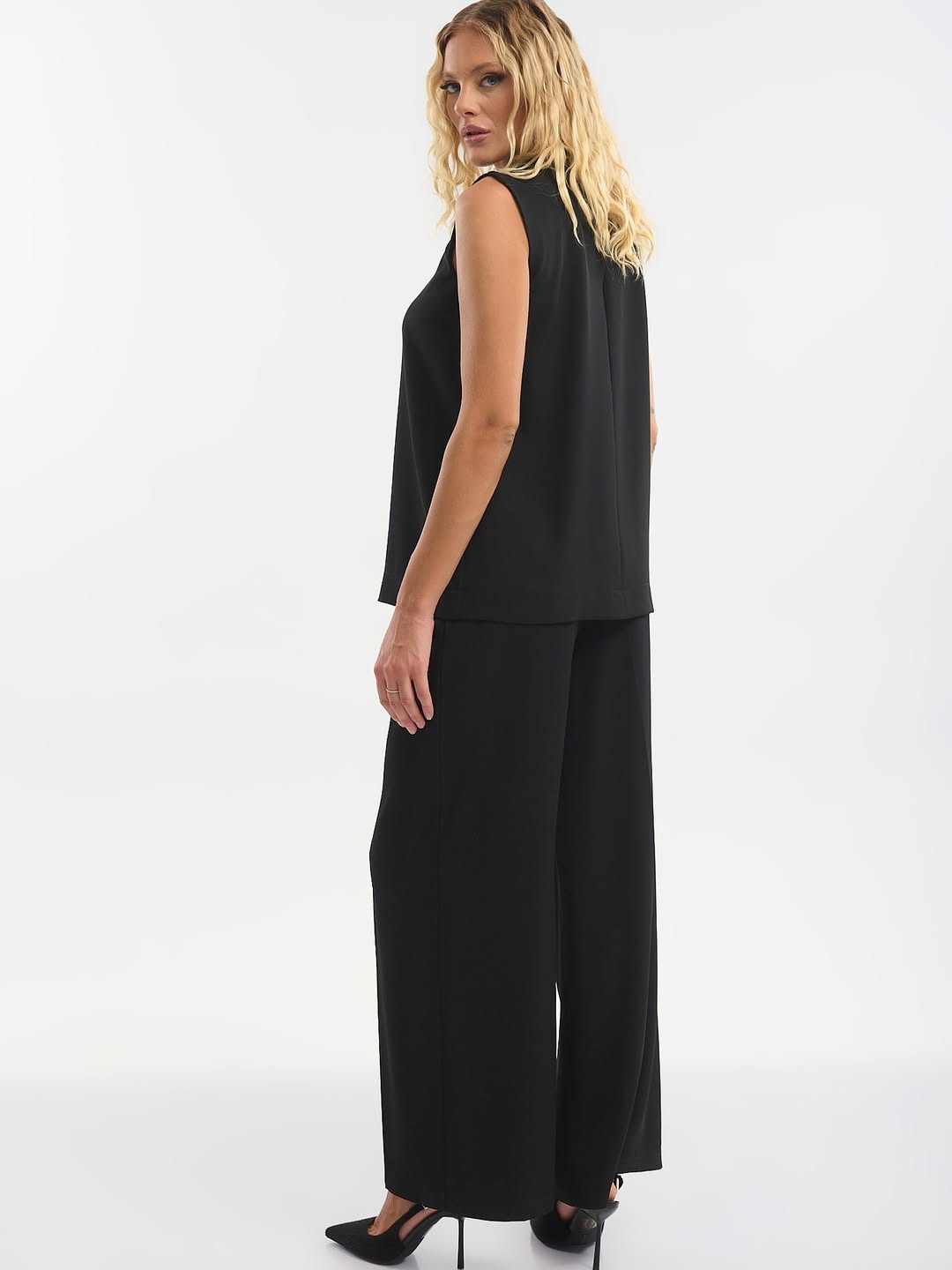 Front Flap Coord Set