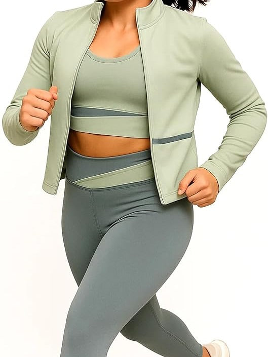 Monotone Alo dry-fit 3pc set