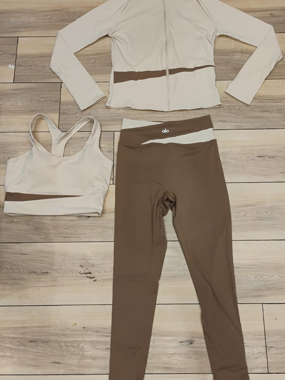 Monotone Alo dry-fit 3pc set