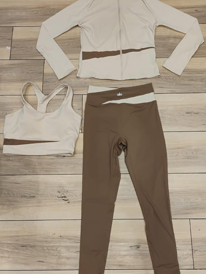 Monotone Alo dry-fit 3pc set