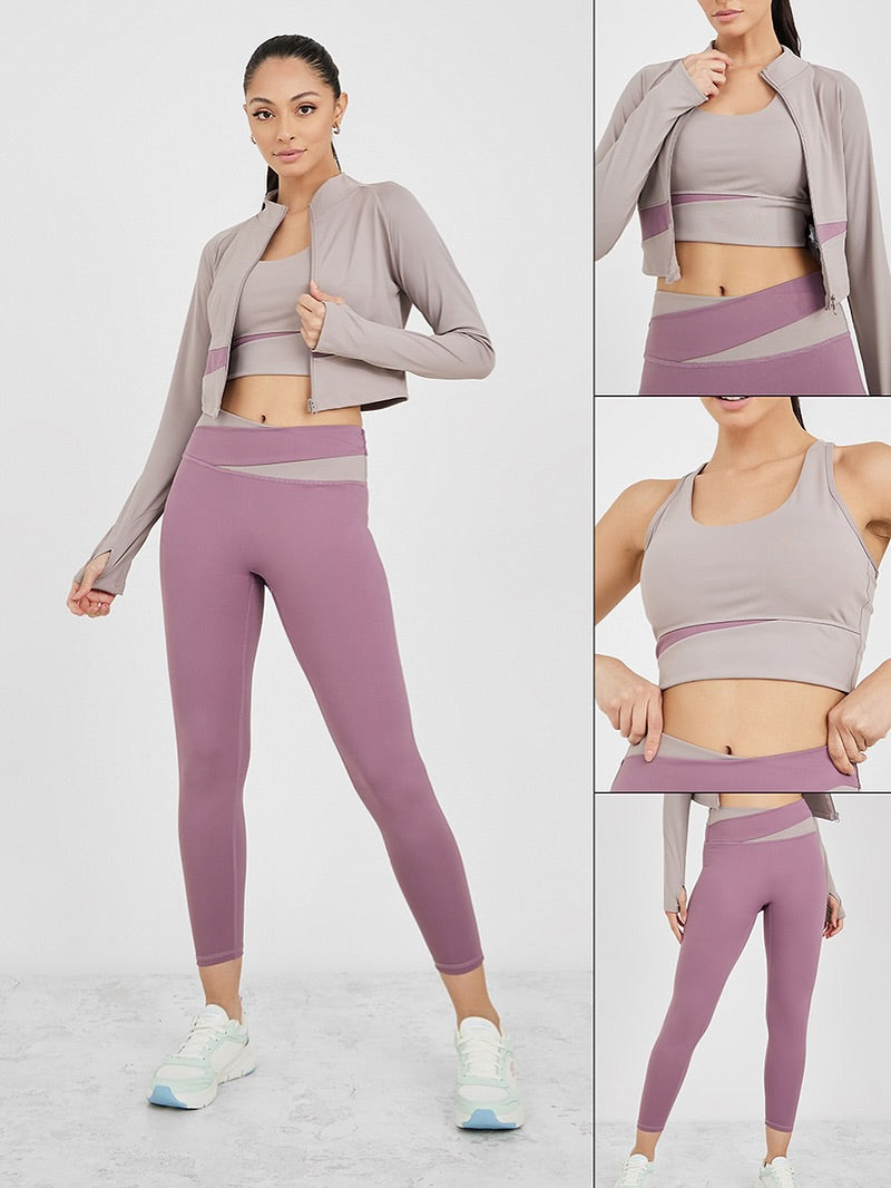 Monotone Alo dry-fit 3pc set