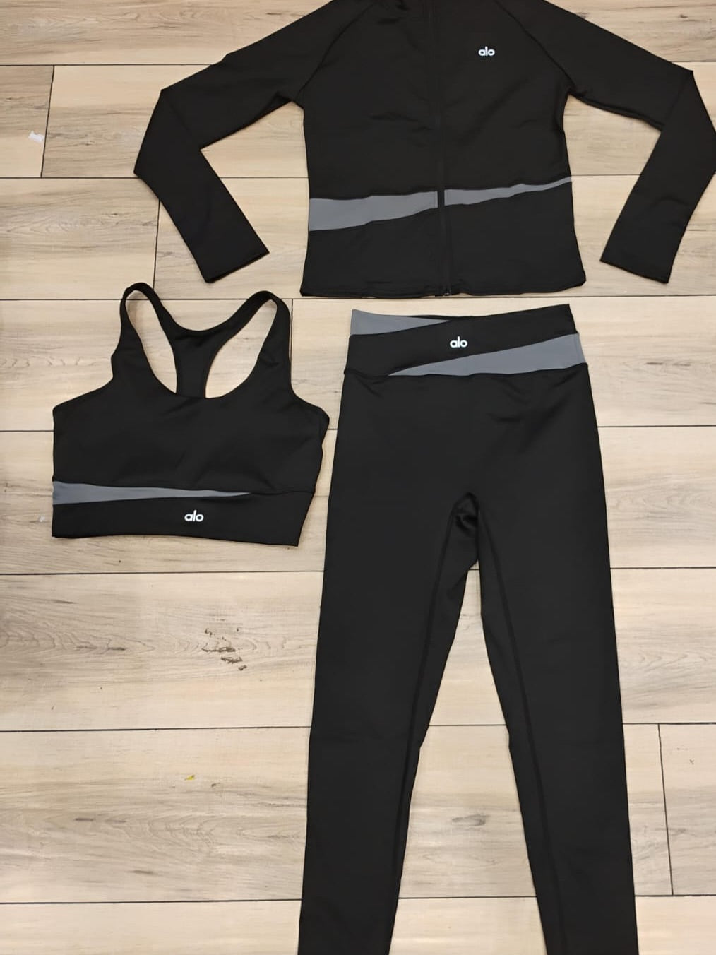 Monotone Alo dry-fit 3pc set