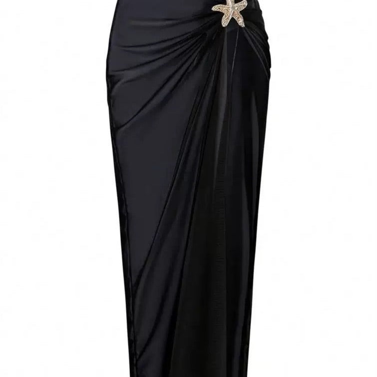 StarGaze Monokini With Skirt Set