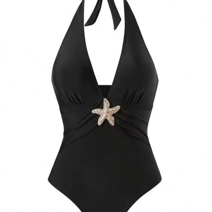 StarGaze Monokini With Skirt Set