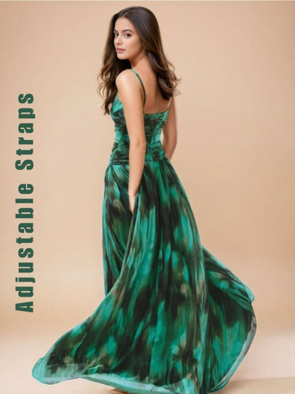 Starfish Monokini and Sheer Skirt Set