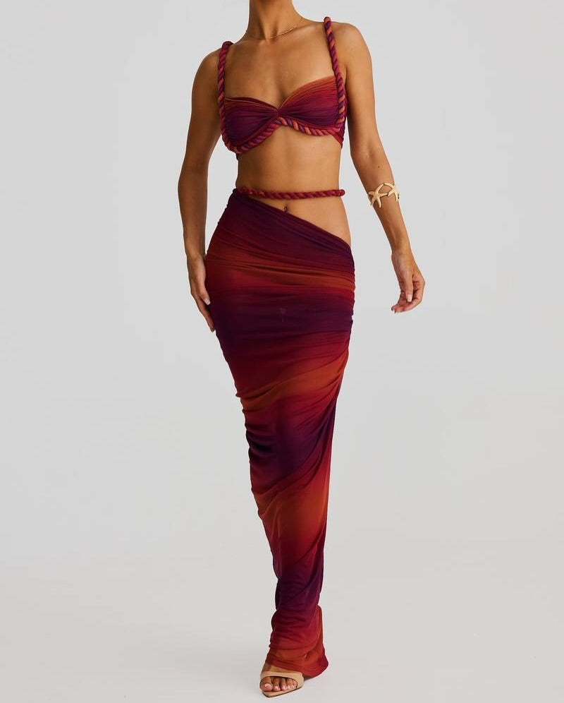 Coastal Charm OMBRE Set