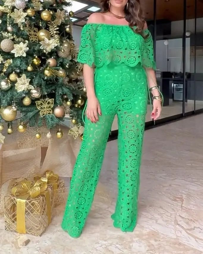 Lacey Luxe Coord