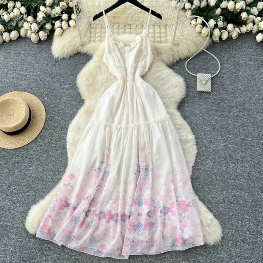 Blush Bloom Dress
