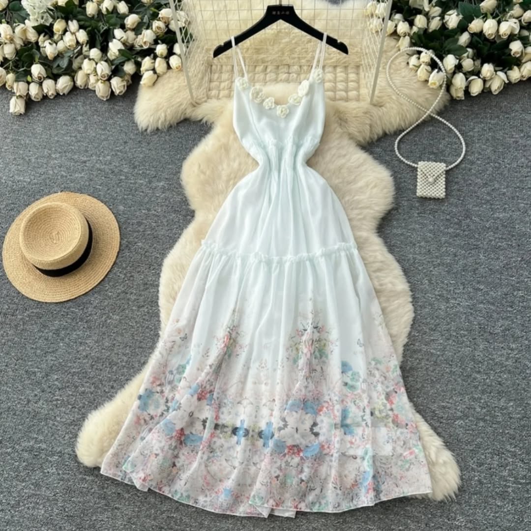 Blush Bloom Dress
