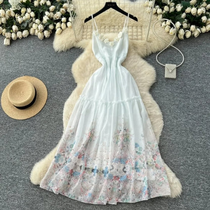 Blush Bloom Dress