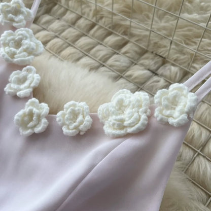 Blush Bloom Dress