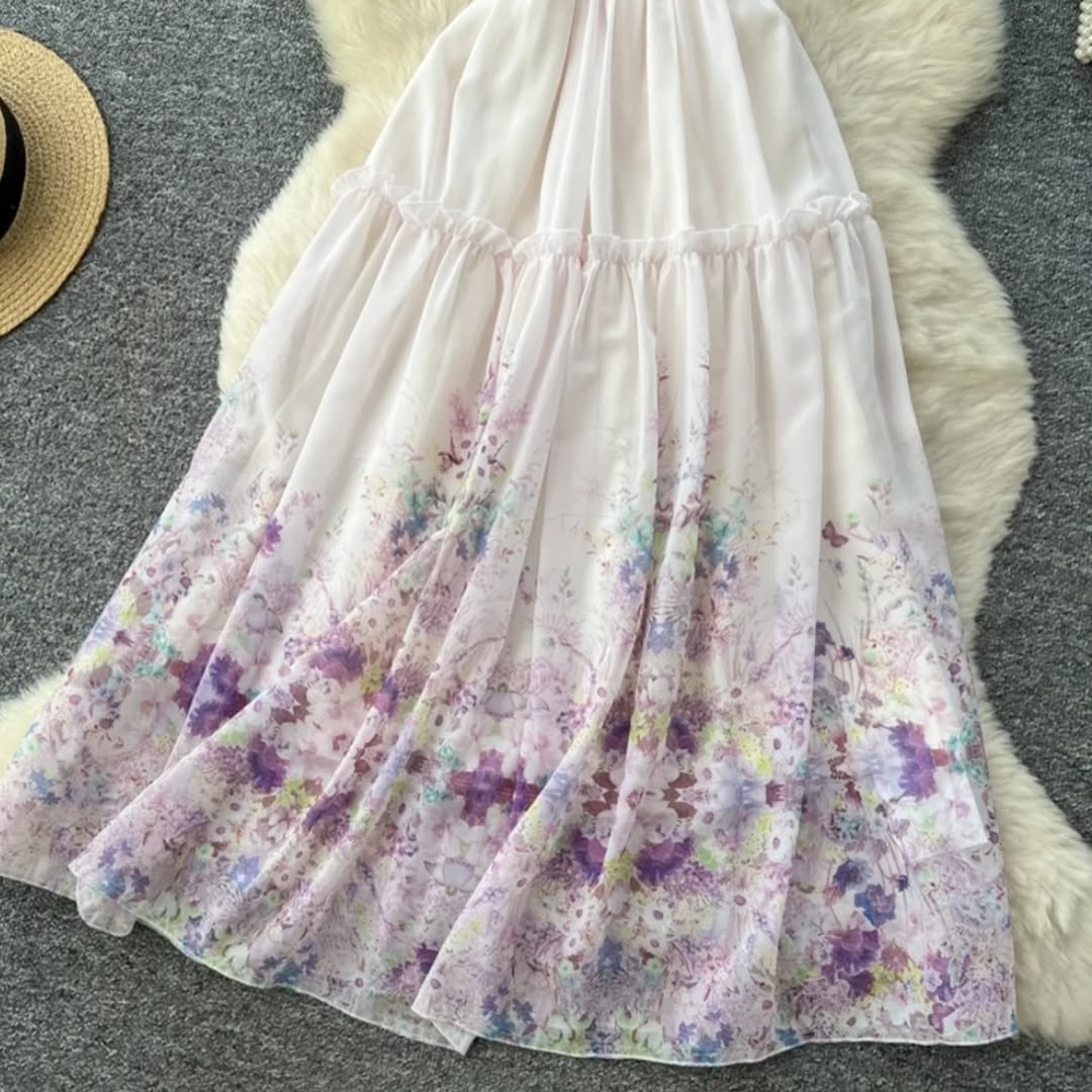 Blush Bloom Dress
