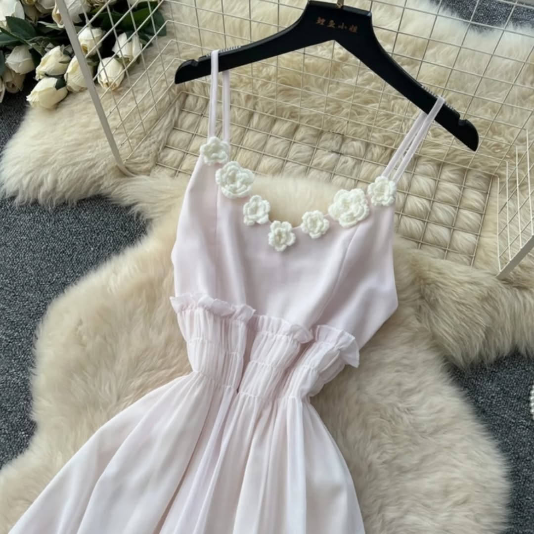 Blush Bloom Dress