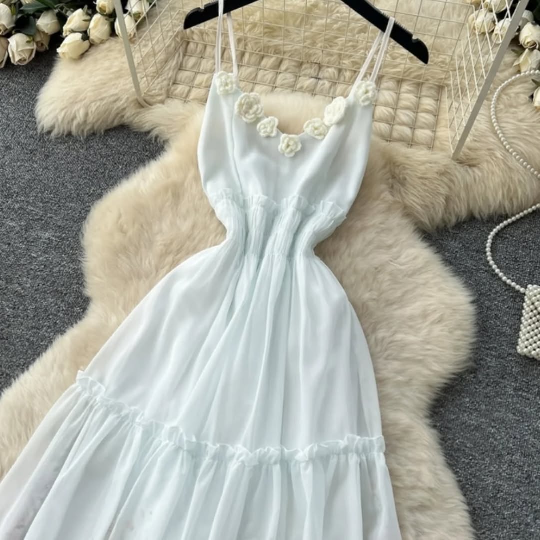 Blush Bloom Dress