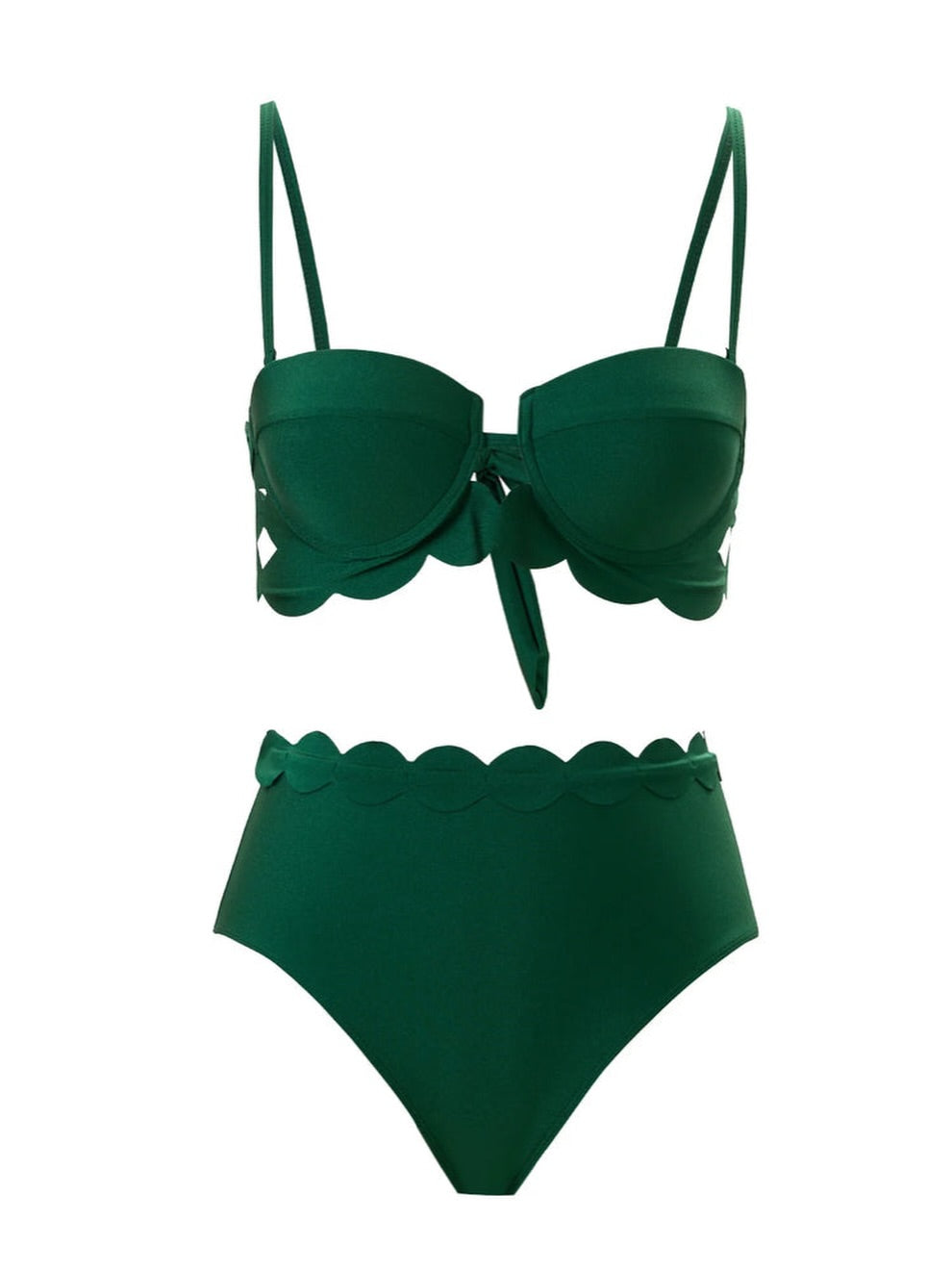 Kate Three Piece Bikini Swimwear Set