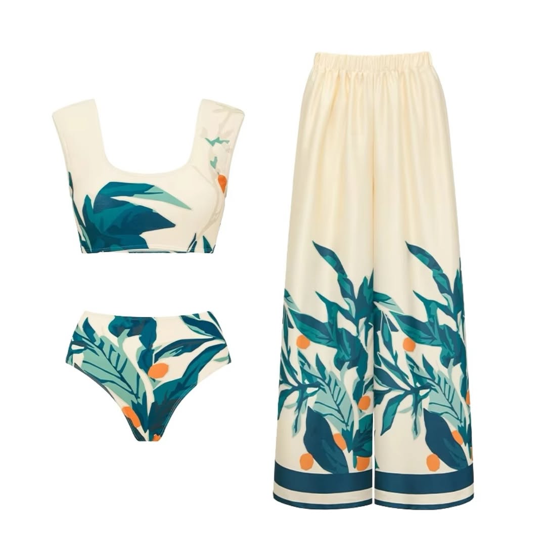Palm Paradise Swimwear