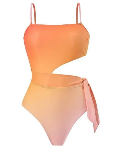 Sunkissed Monokini Set
