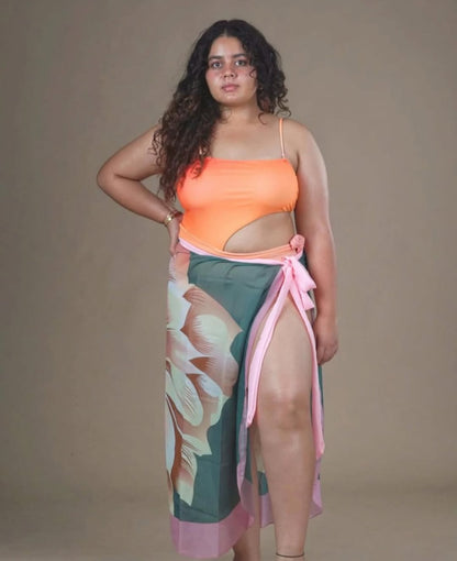 Sunkissed Monokini Set