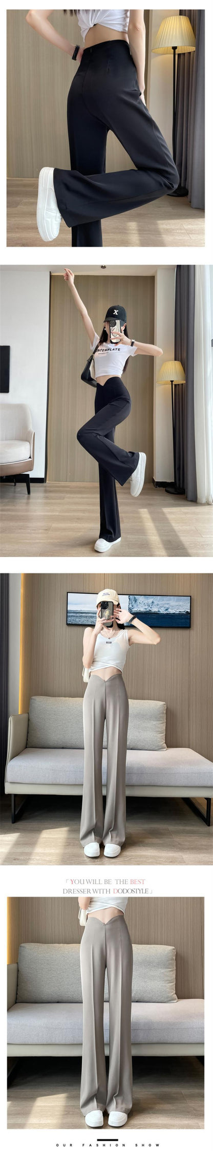 V flare Pant